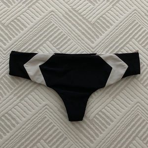 Acacia swimwear storm mentawai bottoms